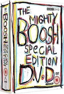 The Mighty Boosh - Series 1-3 Box Set [DVD] - DVD  MYVG The Cheap Fast Free Post • £18.77