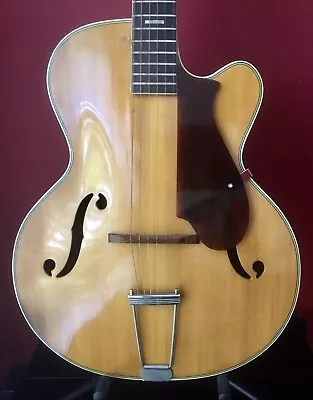 $49.95 • Buy 50'S- 60'S  KAY HARMONY SILVERTONE H-1311 Or 1310 GUITAR PICKGUARD FREE SHIPPING