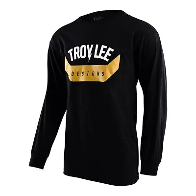 Troy Lee Designs Motorcycle Motocross Dirt Bike Racing T Shirts LS • $34