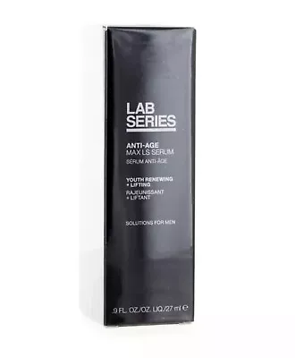 LAB Series Anti-Age Max Ls Serum ~ .9oz/27ml  ~  New Sealed Box • $38