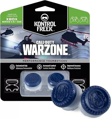 KontrolFreek Call Of Duty: Warzone Performance Thumbsticks For Xbox One And Xbox • £3.50