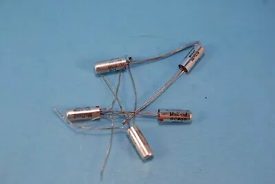 5 Pieces Mullard OC200 PNP Silicon AF Transistors • $19