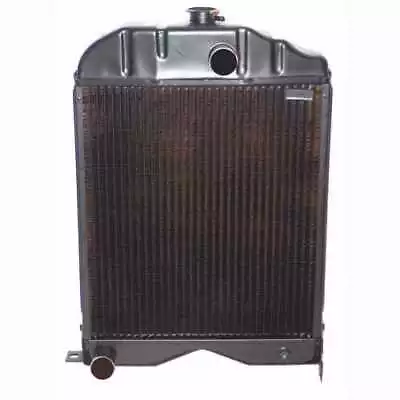 Radiator Fits Massey Ferguson 65 302 50 304 50A 186733M91 • $246.99