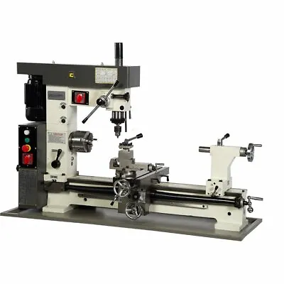 Brand New Chester 3 In 1 Centurion Metalworking Lathe Mill Drill • £2475