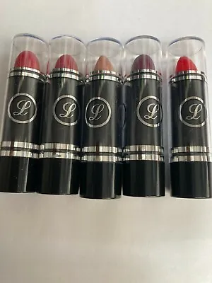 New Colours Laval Lipsticks * Choose Your Colour * • £2.99