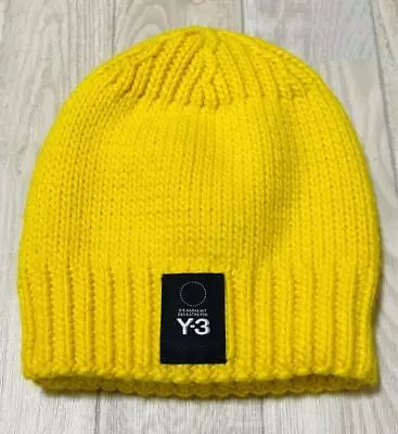 Y-3 ワイスリー YOUJI YAMAMOTO Knit Hat Adidas Hat • $82.09