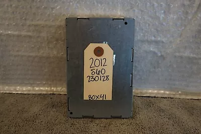 2011-2013 Volvo S60 Sirius Satellite Radio Computer Control Module Oem • $49.99