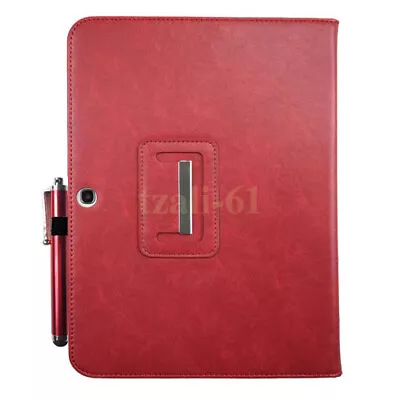 Tablet PU Leather Case Cover Suitable For Samsung Tab 4 10.1 SM-T530/T531 • $13.29