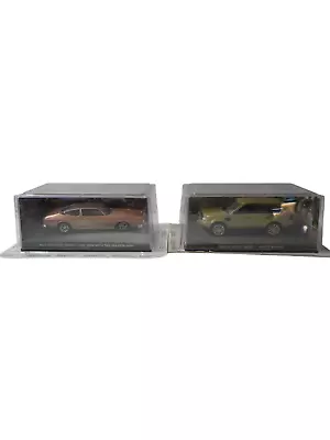 AMC Matador Coupe + Range Rover Sport Casino Royale 1:43 Diecast Car As Is • $89.90