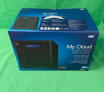 Western Digital My Cloud Expert Series EX4100  ***PLEASE READ*** • $189.99