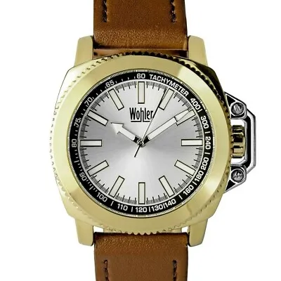 Wohler Manhattan Style Men's Watch • $65.99
