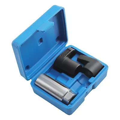 3 Pcs Oxygen Sensor Socket Wrench O2 Tool Set Automotive Hand Tools • $42.69