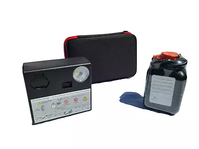 Tire Compressor For Mitsubishi I-MiEV Mobility Kit Pump Repair Goo (Exp 2025) • $39.95