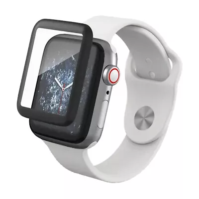 $18.25 • Buy Zagg Invisibleshield Glass Curve Elite For Apple Watch Series 4/5/6 44mm