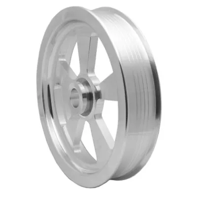 1992-1996 Chevy Corvette C4 LT1 Billet Aluminum Power Steering Pulley *CBW-031 • $181.45