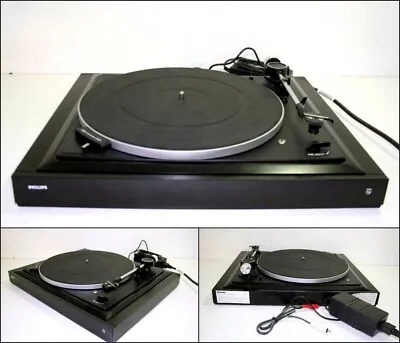 PHILIPS TT1 Turntable Record Player • $50
