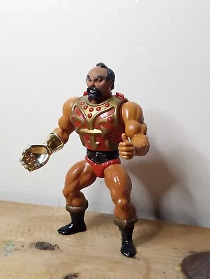  Masters Of The Universe Jitsu Action Figure Vintage 1980s Motu • $5.40