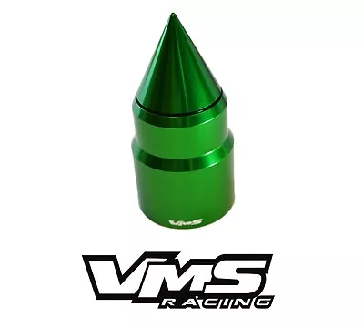 Vms Green Spike Large Vtec Solenoid Cover Obd0 Honda Acura Jdm B16 B16a Civic • $18.95