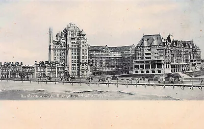 The Marlborough Blenheim Atlantic City New Jersey  Early Postcard Unused • $12