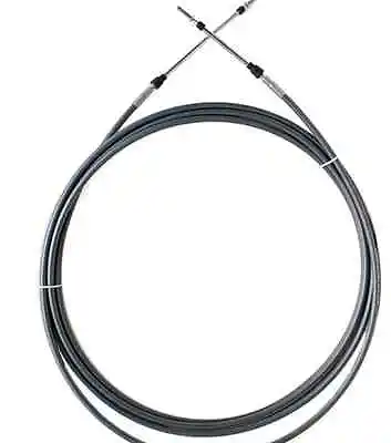 YAMAHA OEM 34' Premier II Throttle/Shift Remote Control Cable MAR-CABLE-34-SC • $104.95