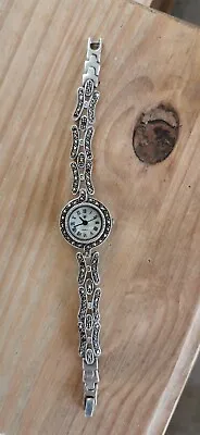 Silver Watch 925 Turkish Silver • £40
