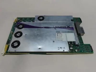 Miranda Kaleido X Kxi-16hsv Board W/ Option Kxs-hd-emb & Kxs-sd-emb • $735.88