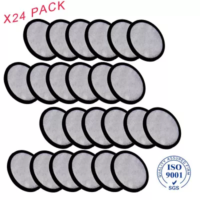 24PCS Mr. Coffee Replacement Charcoal Water Filter Disks  For Mr Coffee Machine • $13.99
