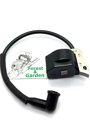 £32.85 • Buy Ignition Coil For PARTNER 842 840 742 Mc Culloch 738 742 842 OEM 545 11 58 01