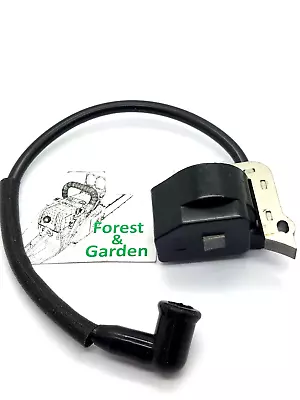 £32.85 • Buy Ignition Coil For PARTNER 842 840 742 Mc Culloch 738 742 842 OEM 545 11 58 01