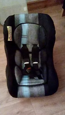 Nania Trio  Linea Blue Birth To 25 G Car Seat Brand New Unused • £30