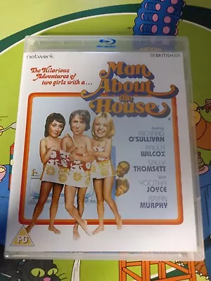 Man About The House [1974]   Network Blu-ray  • £19.99