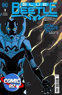 £4.10 • Buy Blue Beetle #1 Special Edition (2023) 1st Printing Dc Comics