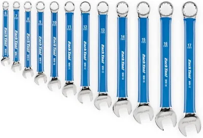 Park Tool MW-Set.2 Combination Metric Bike Wrench Set - 12 Wrenches 6mm To 17mm • $97.95