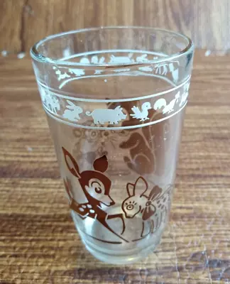 Kraft Swanky Swigs Juice Glass Animals Vintage 5 Oz • $10