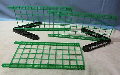 Vintage NERF Ping Pong Net 3 Pieces & Feet Replacement Table Tennis Parts • $13.95