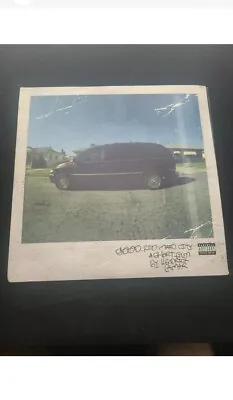 $15.50 • Buy Kendrick Lamar - Good Kid Mad City - Vinyl