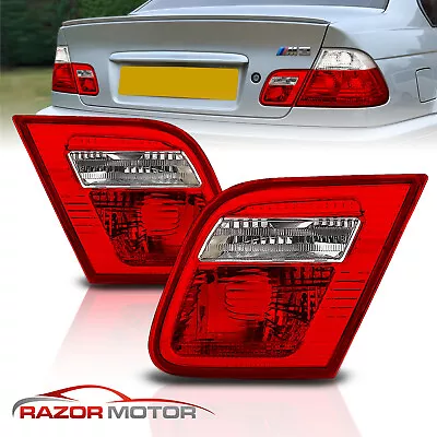 2000 2001 2002 2003 For BMW E46 3 Series 325Ci/330Ci/M3 Coupe Red Tail Lights • $48.95