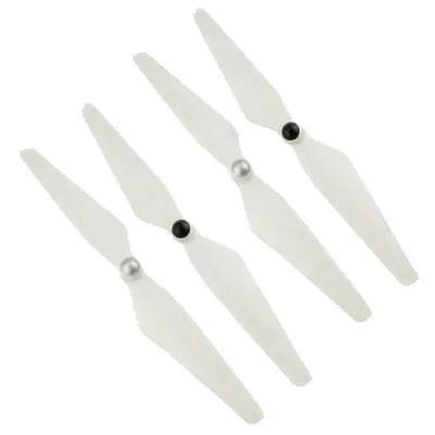 4 Pieces White Propeller Props Rotor For For Dji Phantom 1/2/3 Quadcopter • £8.10