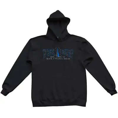 Thrasher - Pyramid Hoodie Black • $89