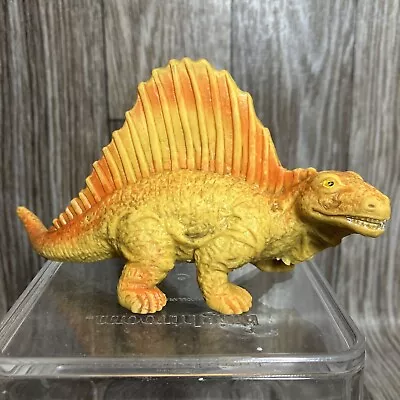Vtg 1992 U.K.R.D. Dimetrodon Figure Dinosaur 5.5” Long • $12.28