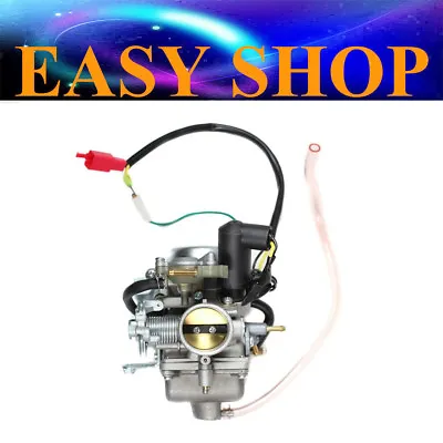 30mm Carburetor Fit Gy6 250Cc Ch Cn Cf250 250Cc Motorcycle Water-Cooled Engine • $69.98