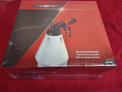 Snap On Vacuum Brake Bleeder BB9018 New!!! • $148