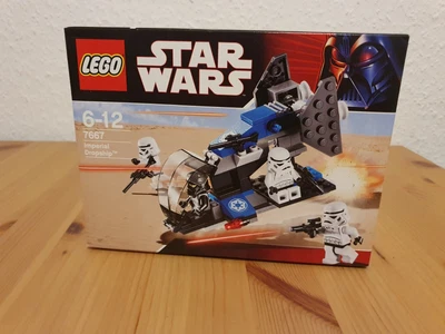 £52.73 • Buy LEGO STAR WARS: Imperial Dropship (6767)