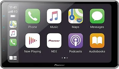 Pioneer 10.1  Floating Display Digital Multimedia Receiver • $987.80