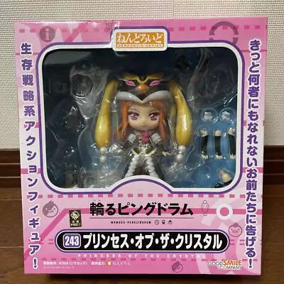 Nendoroid Princess Of The Crystal Action Figure Mawaru Penguindrum Japan Import • $40.55