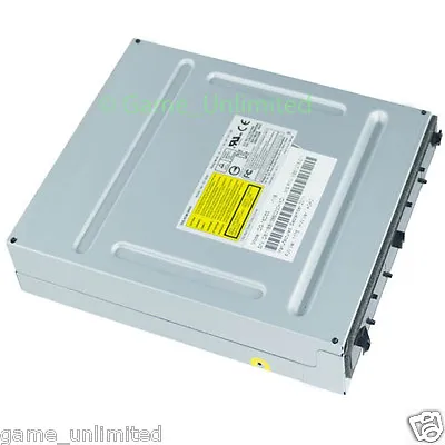 $29.95 • Buy Complete DG-16D5S Philips Lite-On Replacement DVD Drive For Microsoft Xbox 360