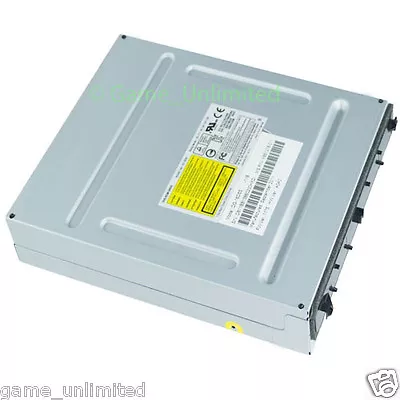 Complete DG-16D5S Philips Lite-On Replacement DVD Drive For Microsoft Xbox 360 • $27.95