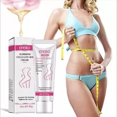 £5.88 • Buy Body Slimming Firming Fat Burning Cream Gel Weight Loss Skin Anti-Cellulite | UK