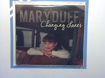 Mary Duff	CHANGING LANES Cd Nr Mint • £7.71