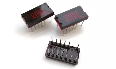 £8.39 • Buy MAN2A .32  ALPHA-NUMERIC LED DISPLAY 5 X 7 Dot Matrix Display RED -- NOS (1 Pcs)